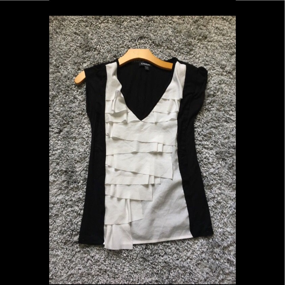 Bebe causal top